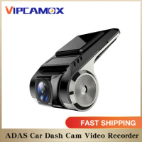 ADAS DVR Dash Camera Car DVR ADAS Dash Cam / WIFI &amp; Android Car Recorder HD 1080P 16G/32G Dash Cam Auto Recorder
