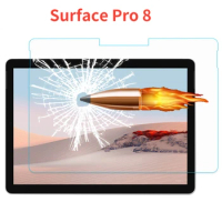 Tempered Glass Screen Protector For Microsoft Surface Pro 8 Tablet Protective Film for Microsoft Surface Pro 8 13 inches