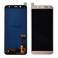 For SAMSUNG Galaxy A6 2018 A600 LCD Display Touch Screen Digitizer Assembly Replacement part For galaxy A6 A600F A600FN LCD