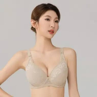 Sorella Bra Luxe Charm Cup D S11-30173D 40D/090 Khaki