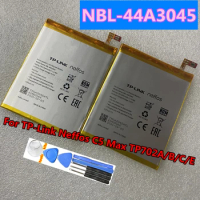 New Original 3045mAh NBL-44A3045 Battery for TP-Link Neffos C5 Max TP702A TP702B TP702C TP702E Mobile Phone