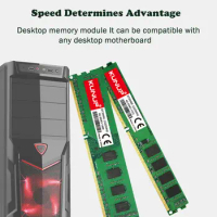 DDR3 4GB 8GB PC3-1333MHZ 1600MHZ PC3 Memory RAM Desktop UDIMM 240pins 1.5V PC3-1600MHZ DDR3 RAM Memoria Module 1333 1600