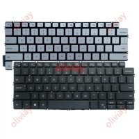 Papan Kekunci Komputer Riba Baharu untuk Dell Vostro 3401/3400/3402/5402/5408/5409, Bahasa Inggeris,