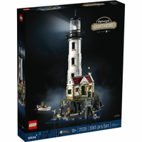 樂高 LEGO 21335  IDEAS系列  電動燈塔 Motorised Lighthouse）