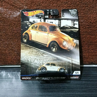 Hotwheels Volkswagen Classic Bug Cruise Boulevard Car Culture