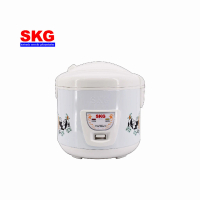 SKG ELECTRIC Unthip Rice cooker SK-15 S หม้อหุงข้าวอุ่นทิพย์ รุ่น SK-15 S ความจุ 1.5 ลิตร จำนวน 1 ชิ้น