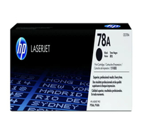 HP ตลับหมึกโทนเนอร์ Toner Cartridge รุ่น 78A (CE278A) หมึกสีดำ