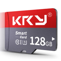 Micro Memory SD TF Card U3 128GB 64GB 32GB 16GB 8GB SD Card SD/TF Flash Card 128GB 64GB U3 Class 10 32GB 16GB 8GB Memory Card