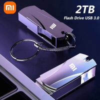 Xiaomi Mini 2TB 3.0โลหะ Usb Flash Drive 1TB ไดรฟ์ปากกาความเร็วสูง Memory Stick 16TB U Disk Pendrive Usb 3.0หน่วยความจำ