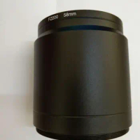 FZ200 Adapter Tube 58mm for Panasonic Filter Tube Zoom Lens