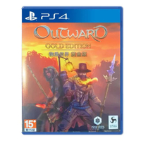 PS4 OUTWARD (ASIA)
