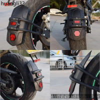 แนะนำ !! # @ อุปกรณ์มอเตอร์ไซค์บังโคลนหลัง Moto บังโคลนหลังสำหรับฮอนด้า CB250R CB150R CB300R