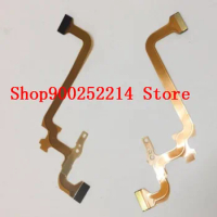 2PCS/ NEW LCD Flex Cable For JVC GZ-MS110 MS110 Video Camera Repair Part