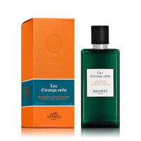 HERMES 愛馬仕 橘綠之泉二合一洗髮沐浴乳 200ML