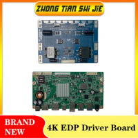 4K 144hz EDP Driver Board with Boost Board for LM340UW6-SSC1