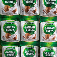 DapurKita Santan Bubuk Hijau Instann Murah per 5Renceng