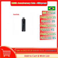 SanDisk Extreme PRO CZ880 USB 3.1 Solid State Flash Drive 128GB 256GB 512GB High Speed 420MB/s Memory Usb Stick Pen Drive