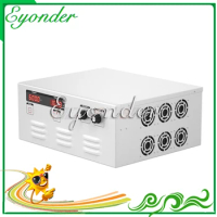 Eyonder adjustable voltage regulator step down buck inverter 110v 220v 230v 300v 500v ac to dc converter 96v 65a 6240w