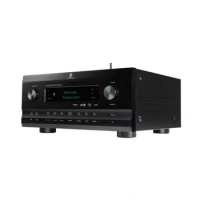 A-239 Winner AT-2000 11.2 Channels AV Receiver High-End Home Theater Integrated Amplifier 11*160W 7.2.4 Decode/7.2.4 Speaker