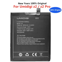 New 100% Original UMI Battery For UMIDIGI Z2 / Z2 Pro 3850mAh Phone Bateria Batteries Fast Shipping + Tracking Number