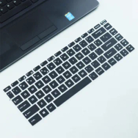 Keyboard Cover For MSI GF63 GS65 GS65VR MS-16Q1 8RC 8RD MS-16R1 MS-16R4 GF65 Thin 9SD 9SE 10SD 10SE MS-16W1 MS-16W2 Laptop Pad