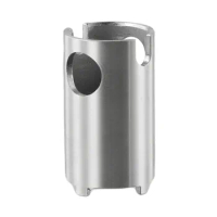 Electric Bicycle Center Shaft Nut Socket Tool Motor Alex Alex Makeup Remover Portable 0.08 304 Stainless Steel Material