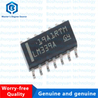 LM339ADR 339ADR SOIC-14 four-channel differential comparator IC chip, original