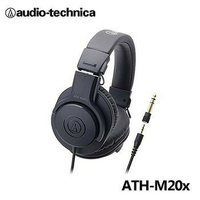 【94號鋪】鐵三角  ATH-M20x  高音質 錄音室  專業型 監聽 耳機