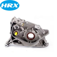 Engine spare parts oil pump for 4D56 MD181581 with good quality