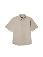 เสื้อเชิ้ตยูนิเซ็กส์ แขนสั้น 4 Way Stretch