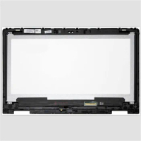 13.3 inch for Dell Inspiron 13 5368 i5368 5378 i5378 FullHD LCD Display Touch Screen Digitizer Assembly