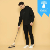 Kayzen Alat Sapu Pel Lantai D45 Sapu Karet Magic Broom Multifungsi