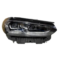 Fit For BMW X3 X4 Headlight G01 G08 Headlight 2022-2023 Full LED Car Light Signal Lamp X3 G01 Original Headlamps