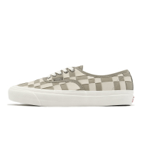 Vans 休閒鞋 Authentic 44 DX 男鞋 女鞋 灰 米白 編織 棋盤格 安納海姆 VN0A4BVYBKL