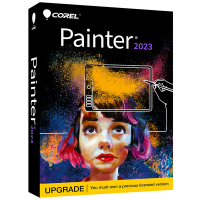 Corel Painter 2023 升級版(中/英)