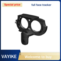 HTC VIVE XR full face recognition tracker, face tracking, eye tracking, interpupillary distance adjustment