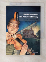 【書寶二手書T1／原文書_CED】Sherlock Holmes: The Norwood Mystery_Doyle, Arthur Conan, Sir/ Page, Jeremy (ADP)/ Scott, Susan (ILT)