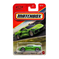 Matchbox 2020 Corvette C8 Car | MBX Mattel Cars Collector Kids Toys Vehicle Transportation