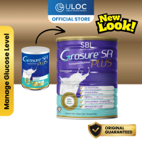 Grosure SR Plus Vanilla/Chocolate 800g/400g