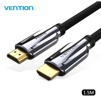 VENTION 威迅 AAL系列 支援8K HDMI 2.1 HDR高清數據線 1.5M