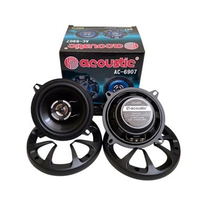 Speaker 5 inch acoustic AC-6907 551 2 way speaker 5 inch acoustic