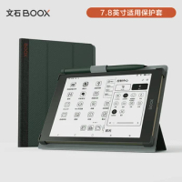 2022 New Original Boox Tab8 Holster Embedded Ebook Case Stand Smart Cover For Onyx BOOX Tab 8 7.8inch
