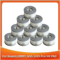 ตัวกรอง HEPA, 1/3/5/10 ชิ้น, สำหรับ Xiaomi JIMMY JV85/JV85 Pro/H9 PRO มือถือเครื่องดูดฝุ่นแบบไร้สาย,