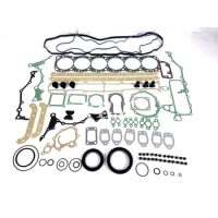 Overhaul Gasket Kit For Hino J08C J08CT Engine Kobelco SK300-8 350-8 Hino Truck