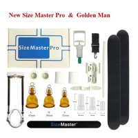 Newest Size Master Pro Golden Man Best Phallosan Vacuum cup with Penis Extender for Male Penis Enlargement Device