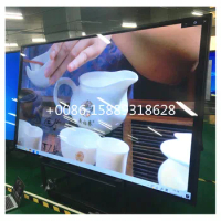 Hot Sale 100 Inch 4K Big Size Interactive Touch Lcd Monitor