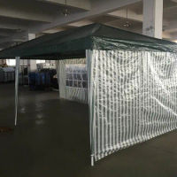 Promotional Outdoor Folding Gazebo Tent Luxury Garden