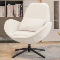 Floor Bedroom Chair Sofa Individual Nordic Design Recliner Chair Dressing Table Mobiles Sillas Para Comedor Salon Furniture