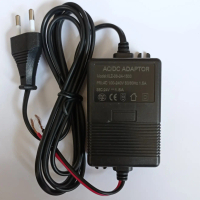 Adaptor 24V DC 1,5A untuk pompa booster RO