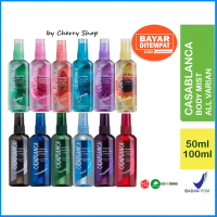 [50ML | 100ML | BPOM] Parfum Casablanca Body Mist Cologne 100 ml | 50ml